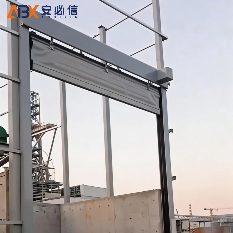 丹东软帘堆积门